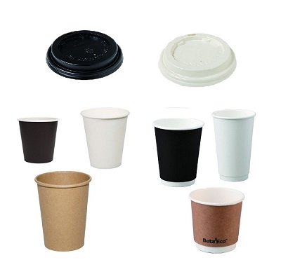 Drinking Cups and Lids
